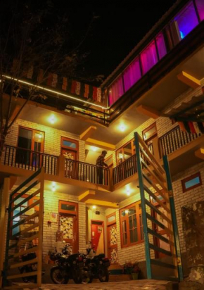 Nirvana by Oztel - Backpacker Hostel
